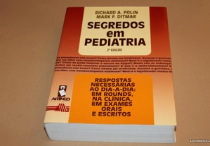 Segredos em Pediatria de Richard A. Polin