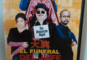 El Funeral Del Jefe (2011) Don Tyler IMDB 6.6