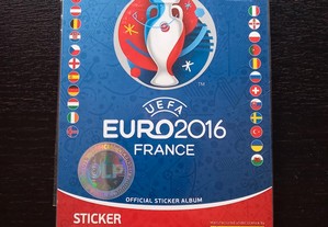 Upadate/Set/Pack Actualizacoes UEFA Euro France 2016 da Panini