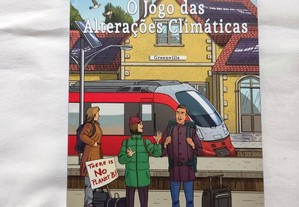 O Jogo das Alterações Climatéricas de Bruno Pinto, Quico Nogueira e Nuno Duarte