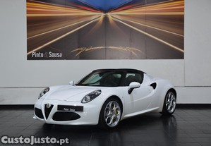 Alfa Romeo 4C