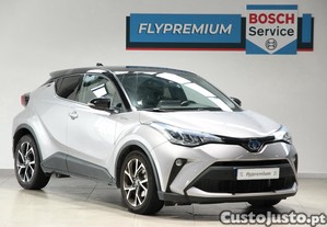 Toyota C-HR 1.8 Hybrid Exclusive - 21