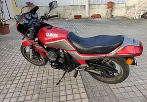 Yamaha 600 xj