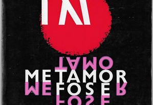 Franz Kafka. Metamorfose.