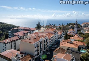 Apartamento t2 no centro do caniço