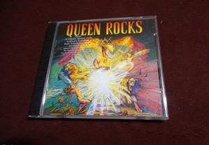 CD-Queen-Queen Rocks