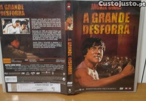A Grande Desforra (1980) Jackie Chan