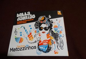 CD-Bella Damião-Senhor de Matozzinhos
