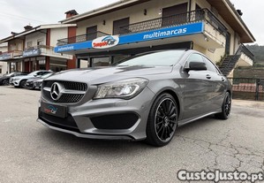 Mercedes-Benz CLA 200 d AMG Line - 15
