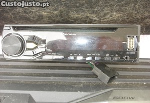 Sistema audio para carro