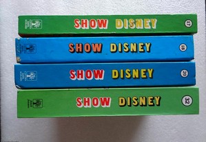 Livro Disney - Show Disney