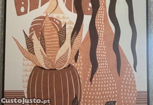 Quadro do Gato Preto
