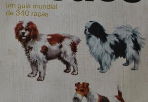 Tudo Sobre Cães (Um Guia Mundial de 340 Raças)