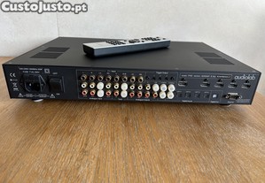 Pré Amplificador surround Audiolab 8200AP.  			