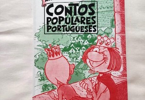 Contos Populares Portugueses de Artur Correia da Polvo