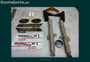 Peças de motorizadas nacionais