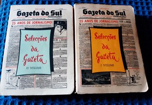Gazeta do Sul livros Seleções da Gazeta