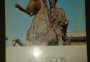 Etruscos e Roma, de Willy Zschietzschmann.
