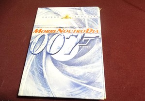 DVD-007 James Bond-Morre noutro dia-Edição especial 2 discos