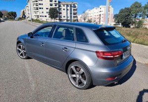 Audi A3 s-tronic