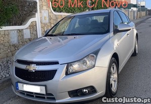 Chevrolet Cruze 1600 C/NOVO - 09