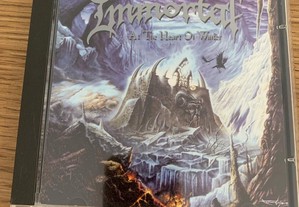 Immortal - At the Heart of Winter (Cd)