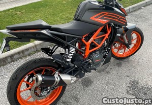 KTM Duke 125 - 22