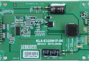 KLS-e320n1f-06 Led driver