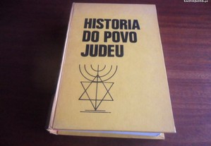 "História do Povo Judeu" de Werner Keller