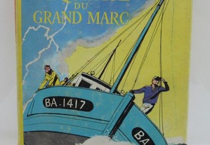 Livro L'équipage du grand marc, René Guillot 1968