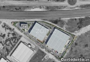 Terreno Industrial Com 38.250M2 Na Quinta Do...