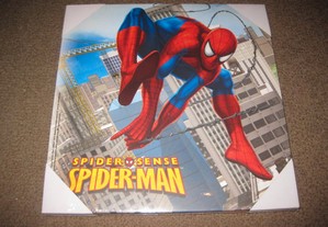 Quadro/Tela do "Homem Aranha (Spider Man)" Modelo 3