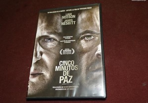 DVD-Cinco minutos de paz-Liam Neeson