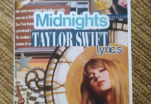 Taylor Swift Midnights Lyrics Unofficial FanBook