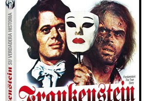 A Verdadeira História de Frankenstein (1973) James Mason IMDB 7.2 Novo