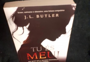 Tu és Meu!, de J. L. Butler. Impecável.