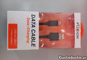 Cabo Adaptador USB 2.0 para USB-C (Type-C)
