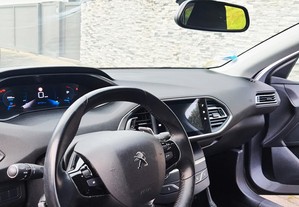 Peugeot 308 2021 Automática