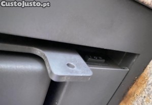 Recuperador de Calor a lenha ar quente