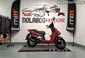 Mitt 125 XRS XRS