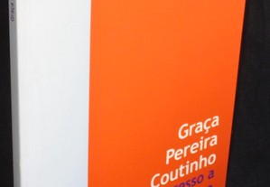 Livro Graça Pereira Coutinho regresso a Lisboa