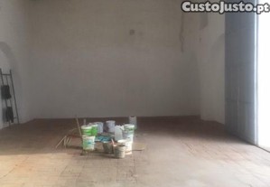 Car and motorhome storage in Faro