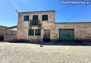 Moradia T4 em Escalho, Figueira Castelo Rodrigo
