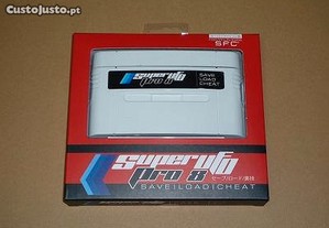 Joga Jogos SNES Super Nintendo Por Cartão SD