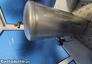 Depósito Balão 150 Litros INOX