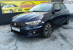 Fiat Tipo 1.3 M-Jet Lounge J17 - 16