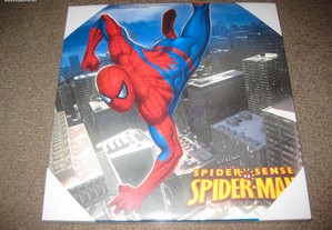 Quadro/Tela do "Homem Aranha (Spider Man)" Modelo 2