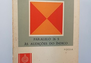 POESIA Rodrigo Emílio // Paralelo 26 S às Audições do Índico