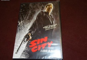 DVD-Sin City/A cidade do pecado-Selado