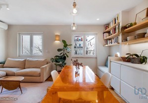 Apartamento T2 em Lisboa de 75,00 m²